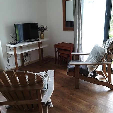 Sucre Sale Hotel Port-des-Barques Eksteriør billede