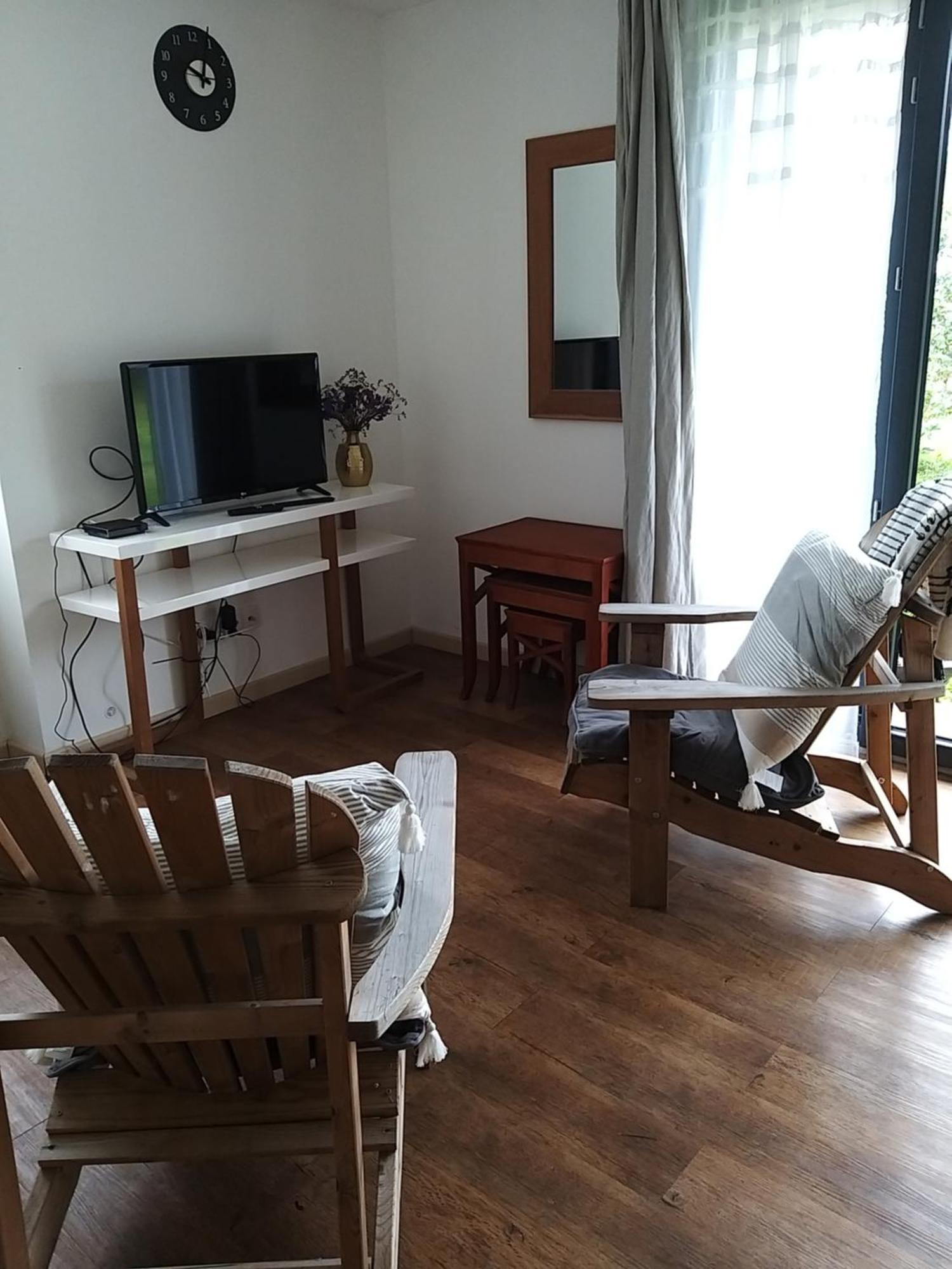 Sucre Sale Hotel Port-des-Barques Eksteriør billede